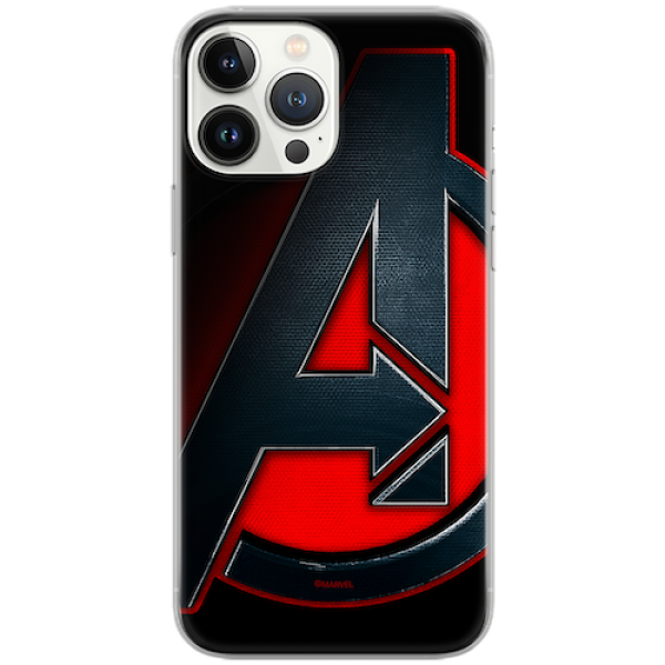 Marvel Avengers TPU Schutzhülle Multicoloured iPhone 7,8,SE (20,22), XR